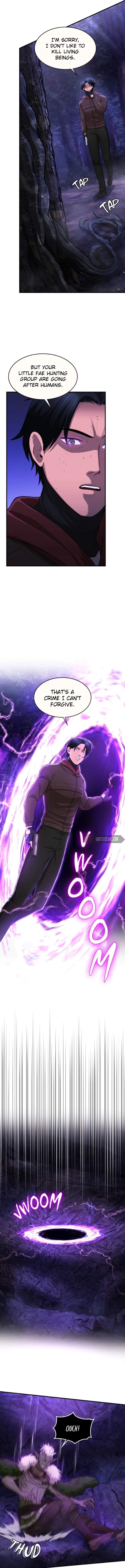 Paranoid Mage - Chapter 31 Page 7