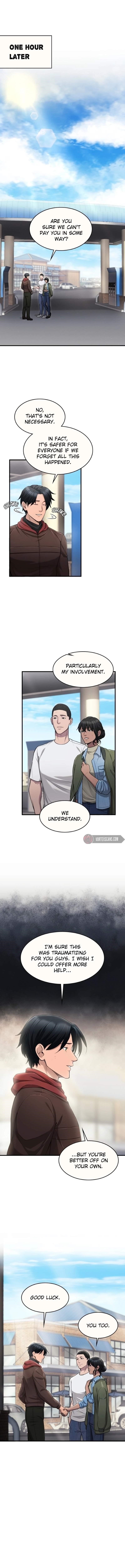 Paranoid Mage - Chapter 31 Page 9