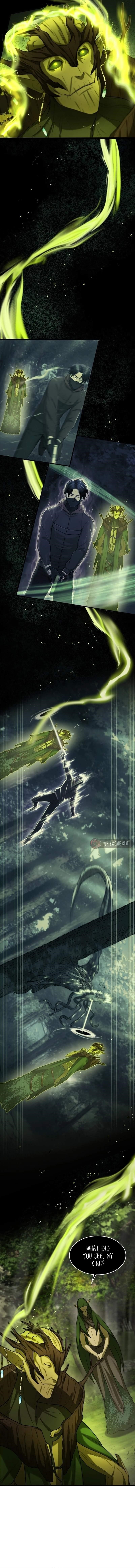 Paranoid Mage - Chapter 32 Page 10