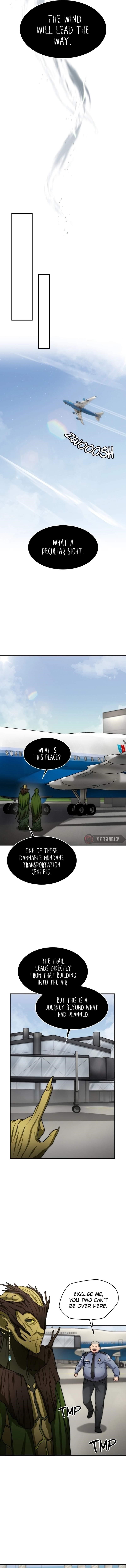 Paranoid Mage - Chapter 32 Page 12