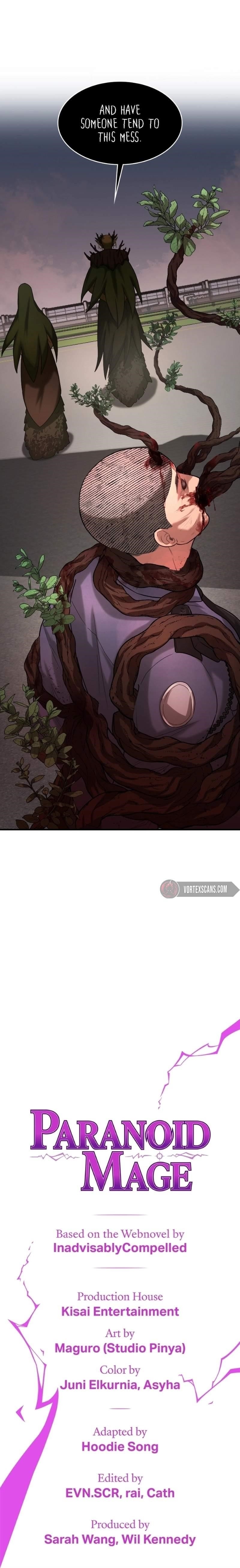 Paranoid Mage - Chapter 32 Page 15