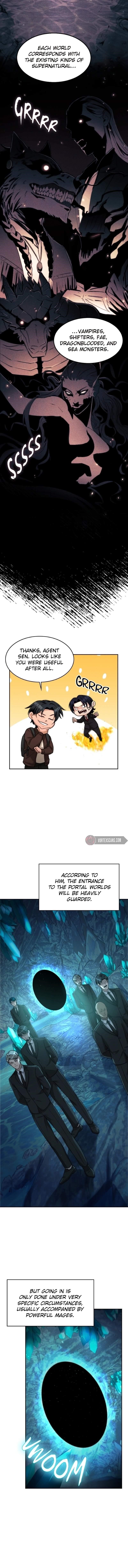 Paranoid Mage - Chapter 32 Page 3