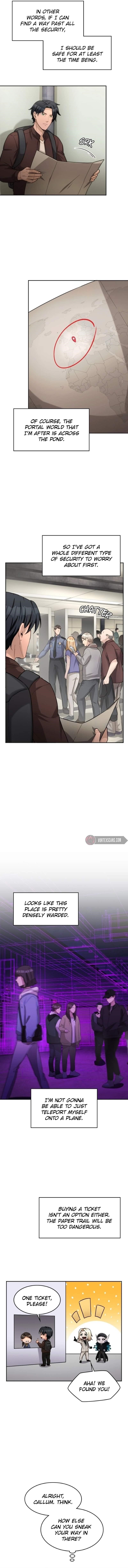 Paranoid Mage - Chapter 32 Page 4