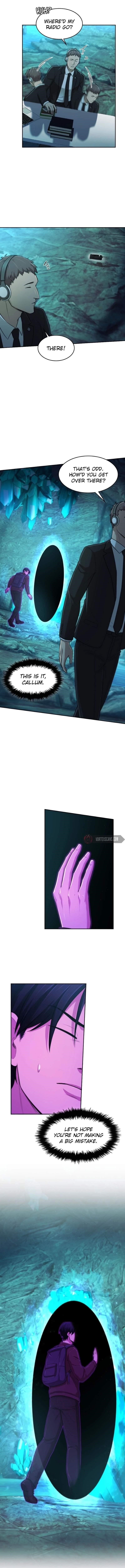 Paranoid Mage - Chapter 33 Page 10