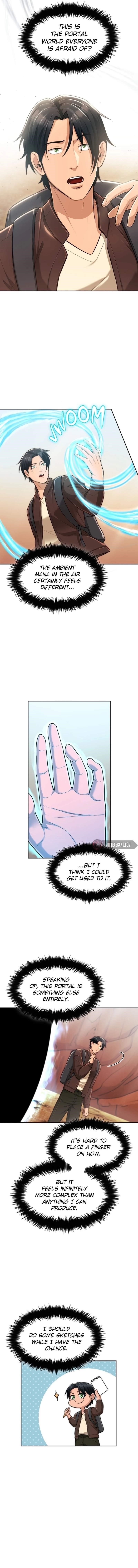 Paranoid Mage - Chapter 33 Page 12