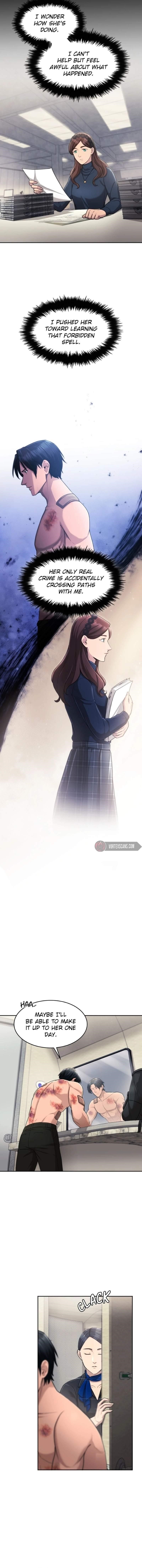 Paranoid Mage - Chapter 33 Page 2