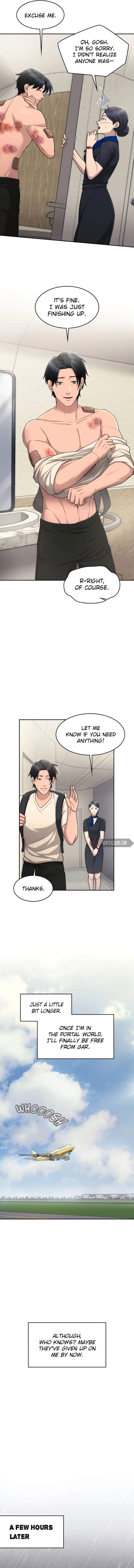 Paranoid Mage - Chapter 33 Page 3