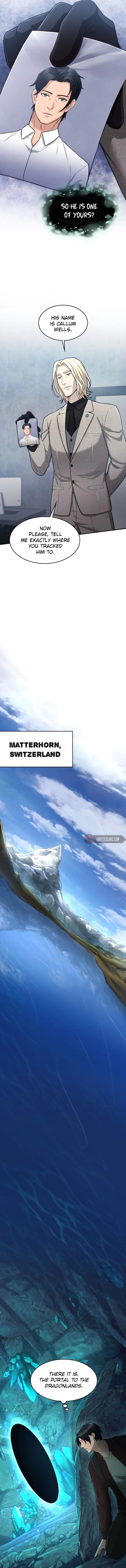 Paranoid Mage - Chapter 33 Page 7