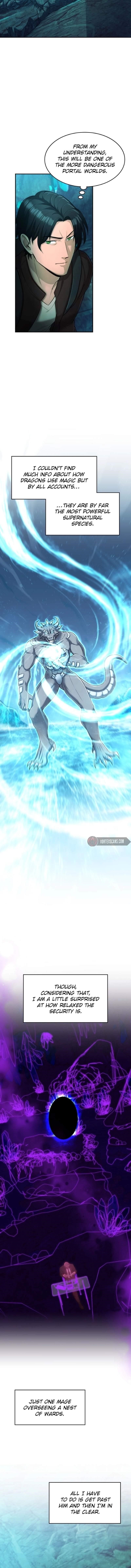 Paranoid Mage - Chapter 33 Page 8