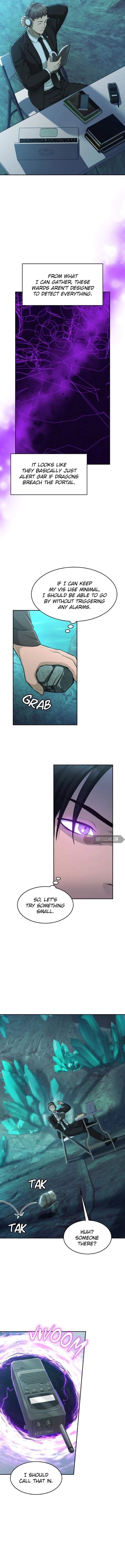 Paranoid Mage - Chapter 33 Page 9