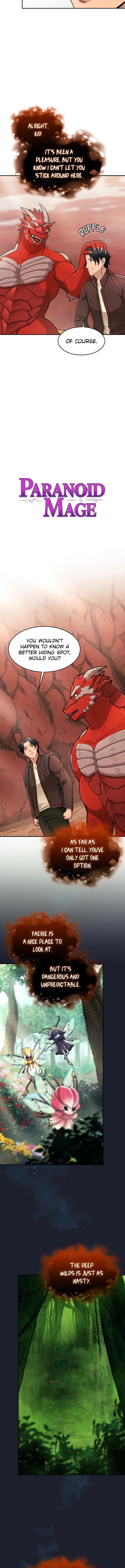Paranoid Mage - Chapter 34 Page 10
