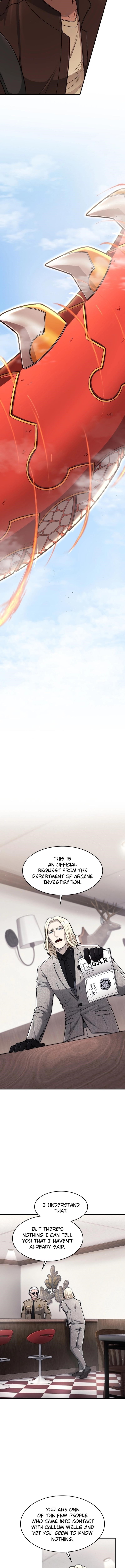 Paranoid Mage - Chapter 34 Page 14