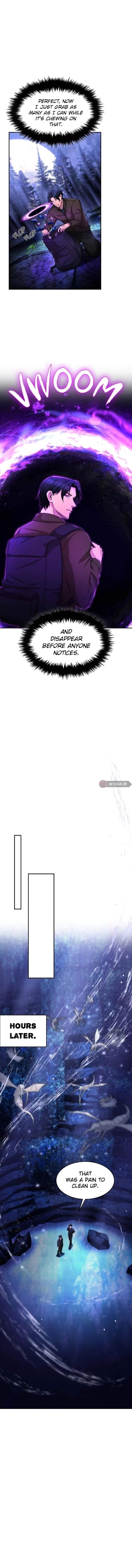 Paranoid Mage - Chapter 36 Page 12