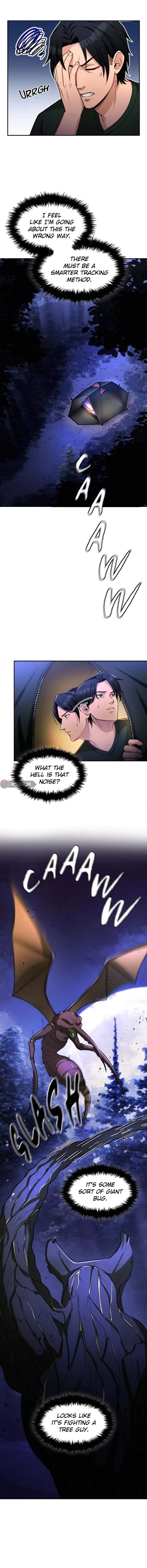 Paranoid Mage - Chapter 36 Page 4