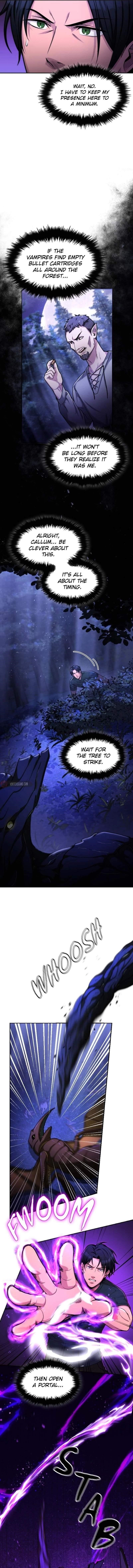 Paranoid Mage - Chapter 36 Page 6