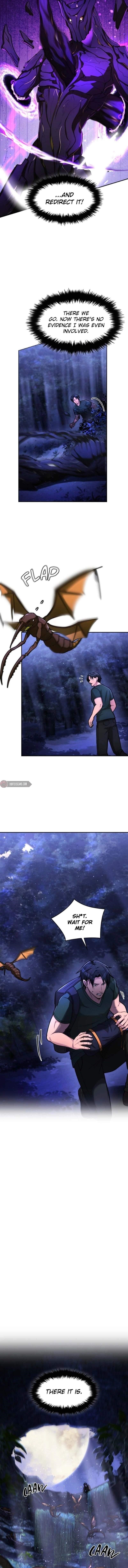Paranoid Mage - Chapter 36 Page 7
