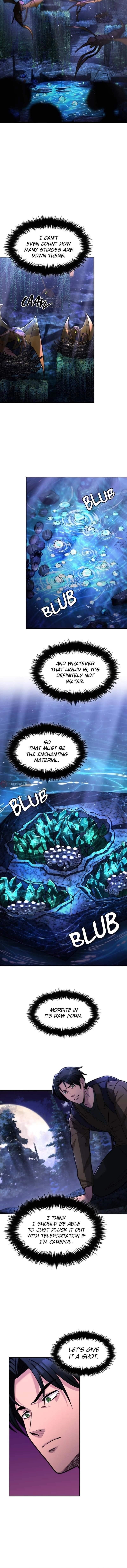 Paranoid Mage - Chapter 36 Page 8