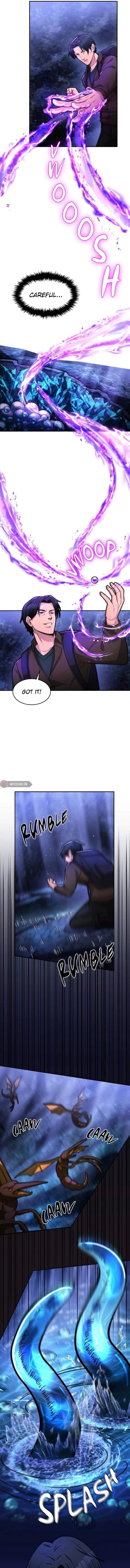 Paranoid Mage - Chapter 36 Page 9