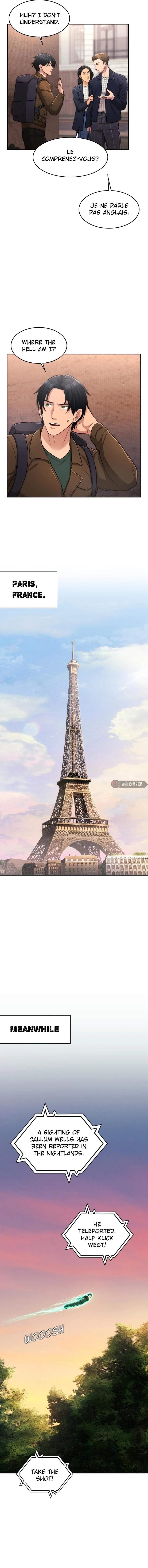 Paranoid Mage - Chapter 37 Page 10