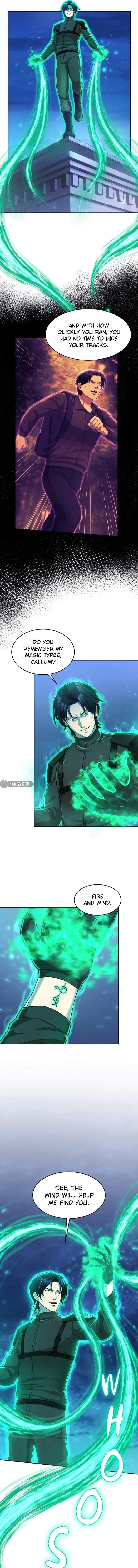 Paranoid Mage - Chapter 37 Page 12