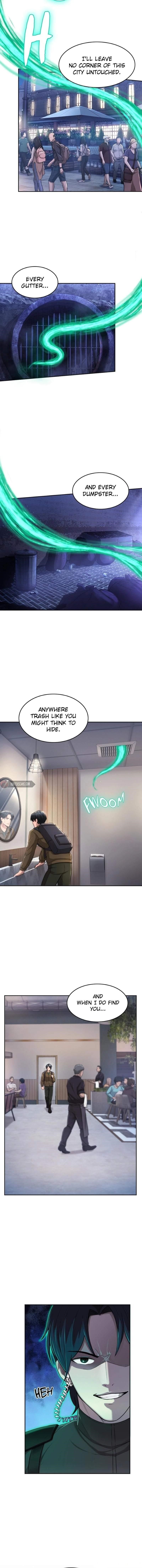 Paranoid Mage - Chapter 37 Page 13