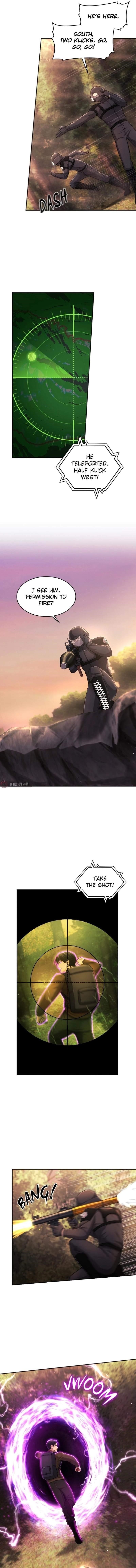 Paranoid Mage - Chapter 37 Page 5