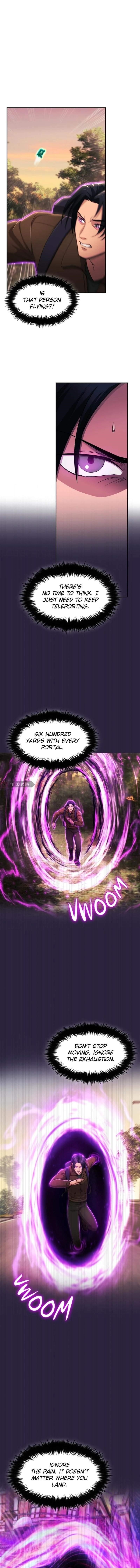 Paranoid Mage - Chapter 37 Page 7