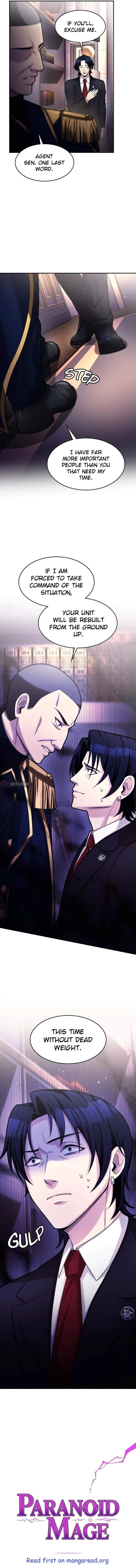 Paranoid Mage - Chapter 38 Page 15