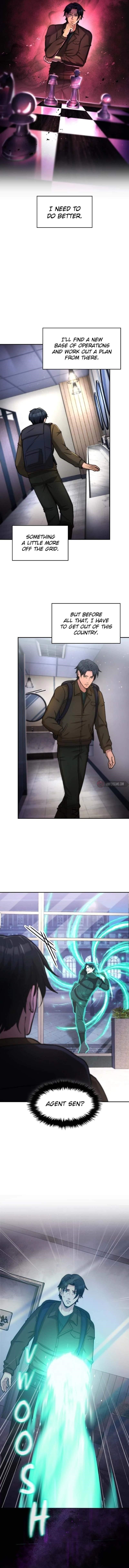 Paranoid Mage - Chapter 38 Page 2