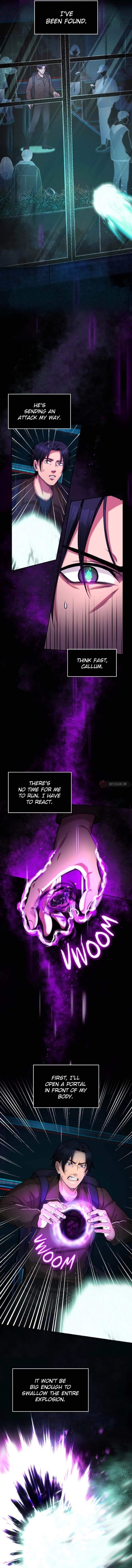 Paranoid Mage - Chapter 38 Page 3