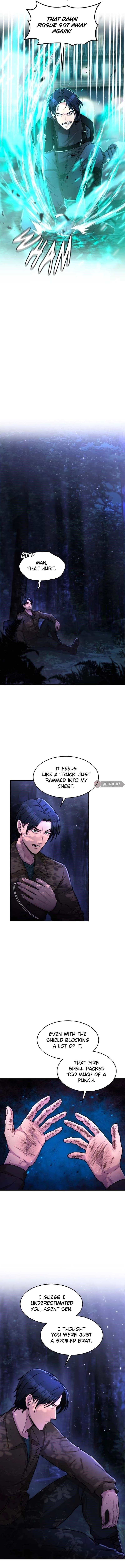 Paranoid Mage - Chapter 38 Page 7