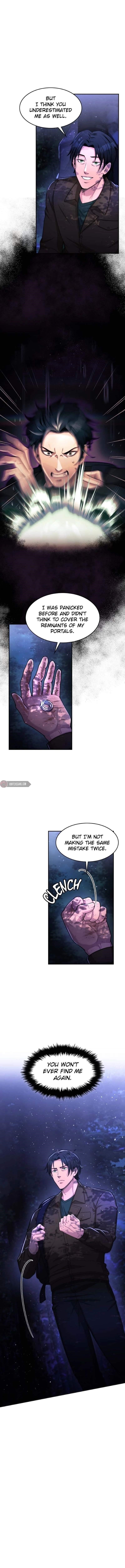 Paranoid Mage - Chapter 38 Page 8