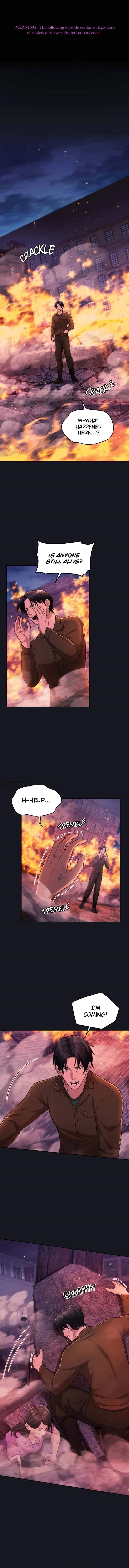 Paranoid Mage - Chapter 39 Page 1