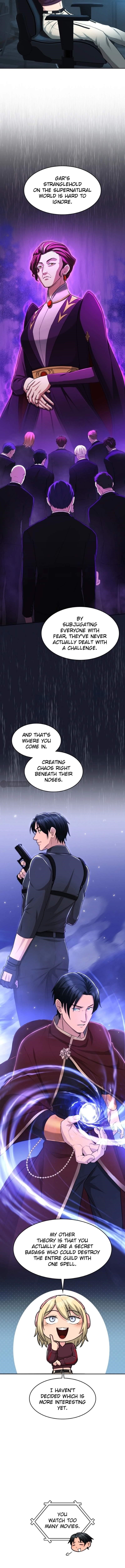 Paranoid Mage - Chapter 39 Page 11