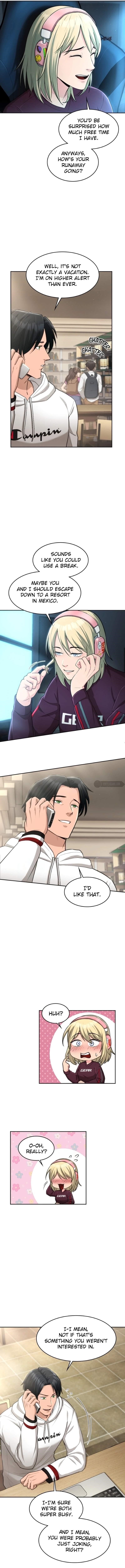 Paranoid Mage - Chapter 39 Page 12