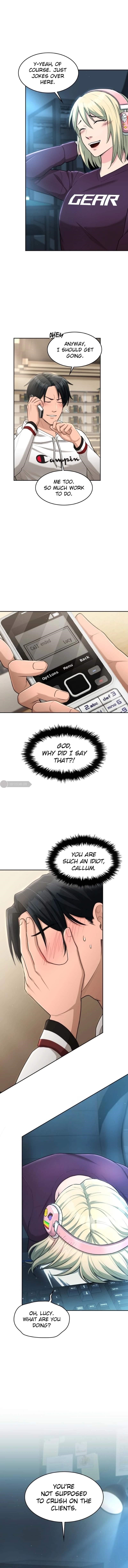 Paranoid Mage - Chapter 39 Page 13