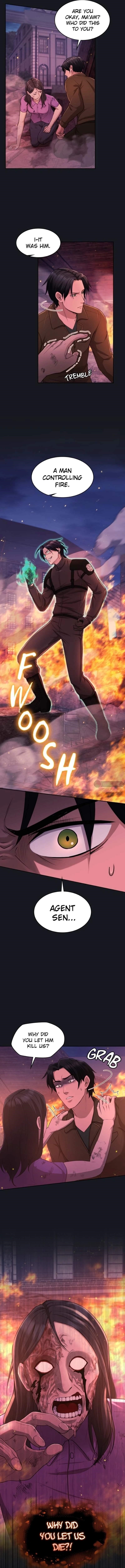 Paranoid Mage - Chapter 39 Page 2