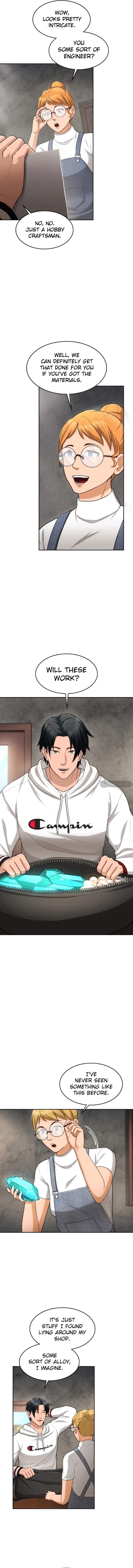 Paranoid Mage - Chapter 39 Page 7