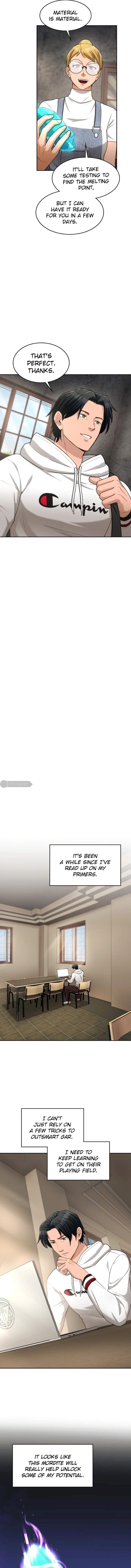 Paranoid Mage - Chapter 39 Page 8