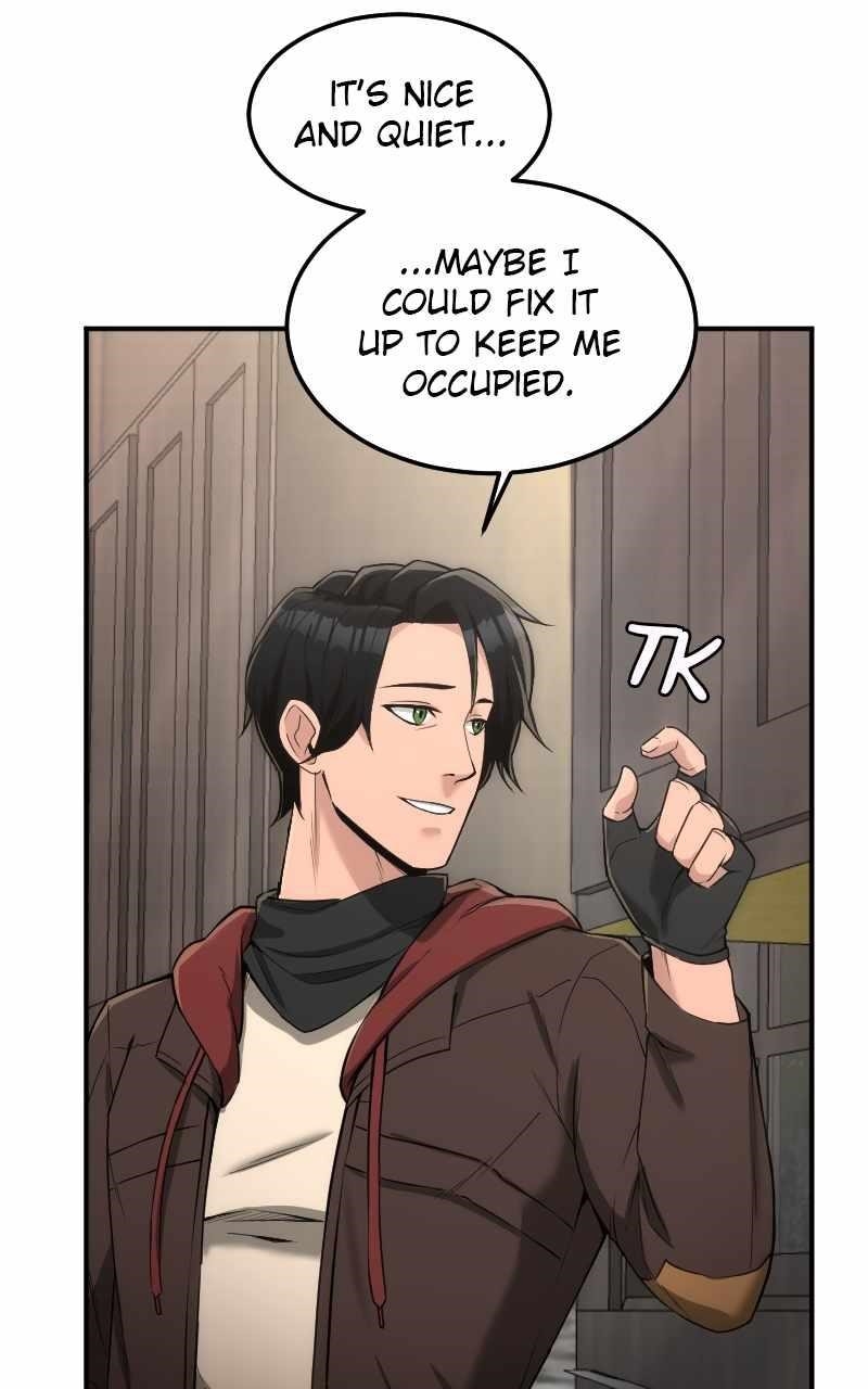 Paranoid Mage - Chapter 4 Page 13