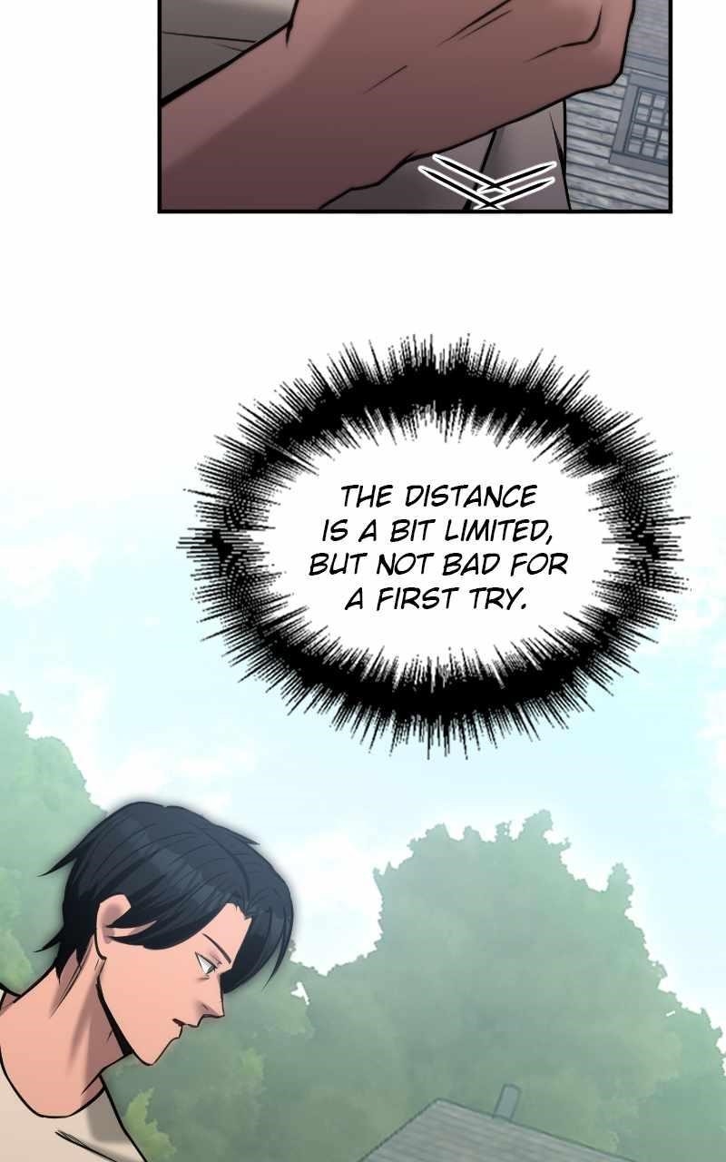 Paranoid Mage - Chapter 4 Page 43