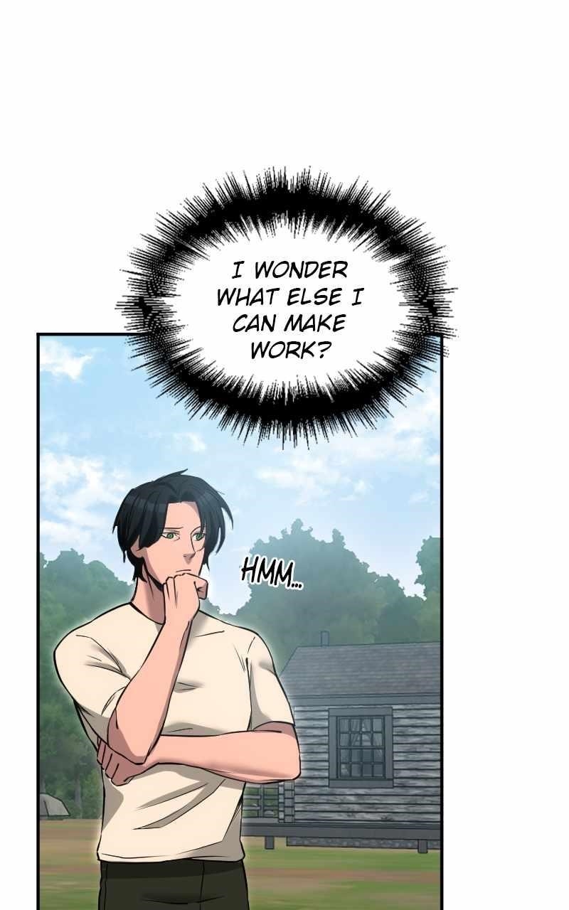 Paranoid Mage - Chapter 4 Page 45