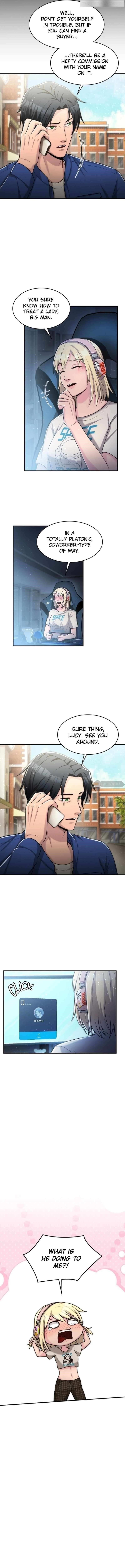 Paranoid Mage - Chapter 40 Page 10