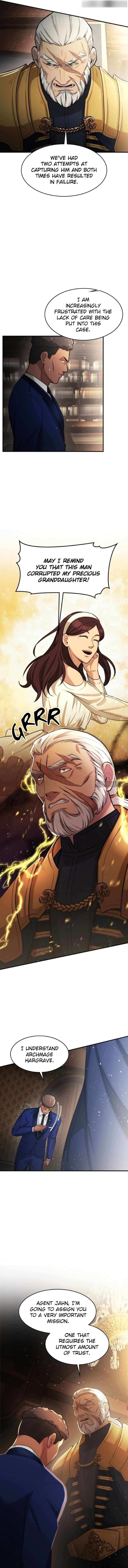 Paranoid Mage - Chapter 40 Page 12