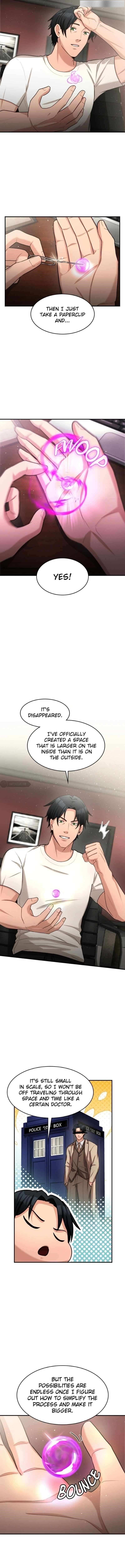 Paranoid Mage - Chapter 40 Page 2