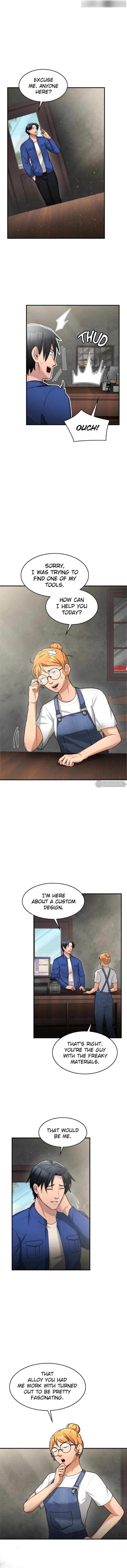 Paranoid Mage - Chapter 40 Page 4