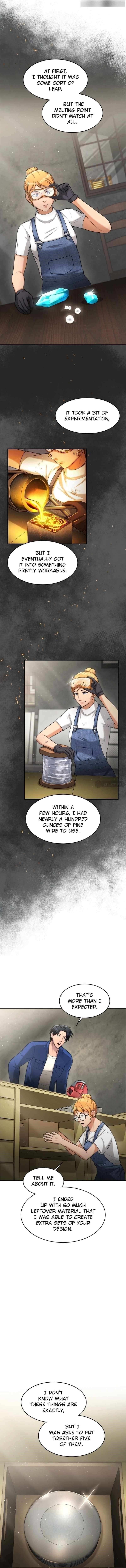 Paranoid Mage - Chapter 40 Page 5