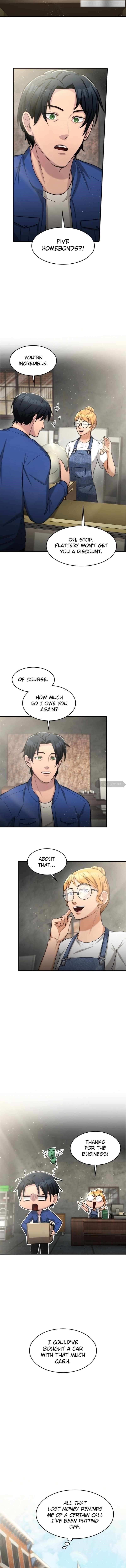 Paranoid Mage - Chapter 40 Page 6