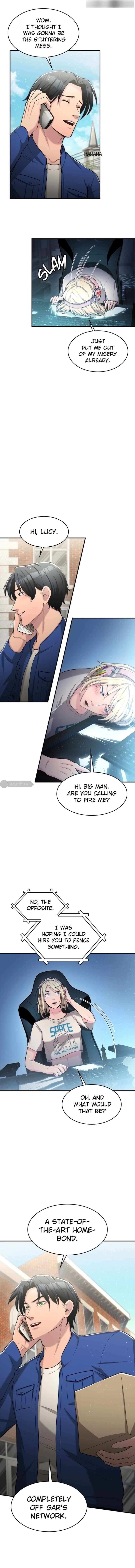 Paranoid Mage - Chapter 40 Page 8