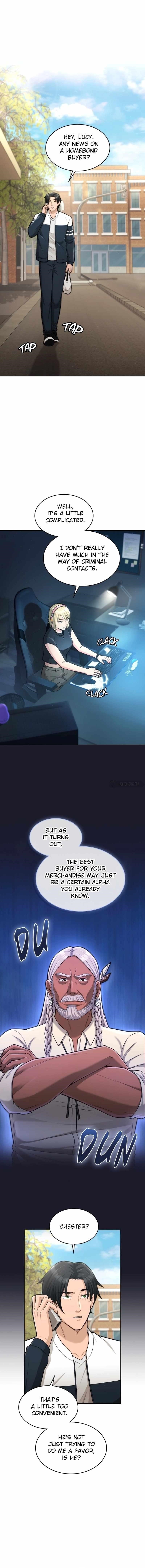 Paranoid Mage - Chapter 41 Page 1